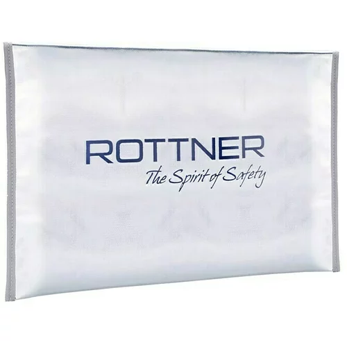 ROTTNER Vodootporna torba za dokumente (34 x 47 cm, Plastika)