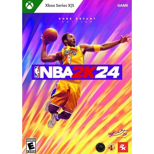  NBA 2K24 Kobe Bryant Edition for Xbox Series X|S Key EUROPE Cene