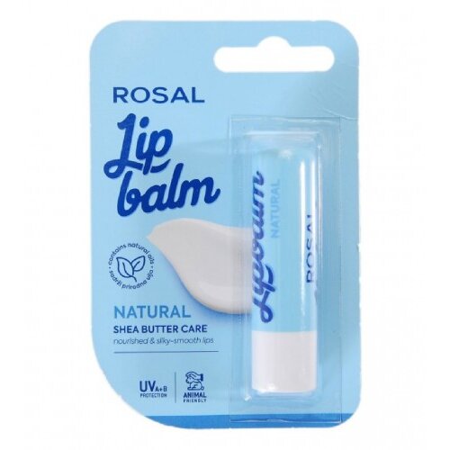 Rosal Balzam za usne NATURAL 800180 Cene