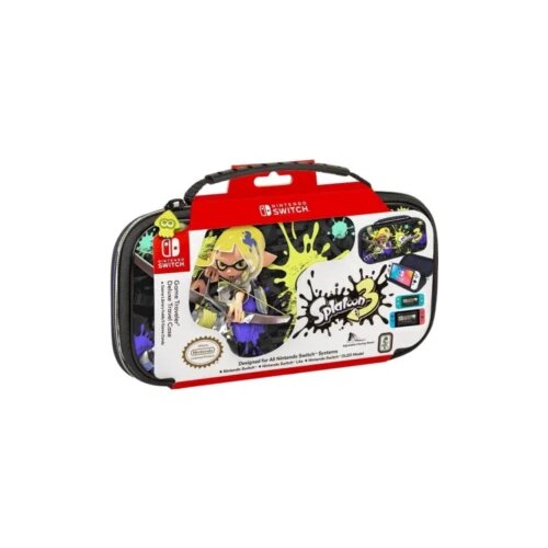 Bigben Nintendo Switch Deluxe Travel Case Splatoon 3 Cijene