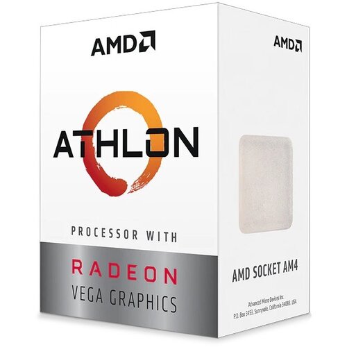 AMD Athlon 3000G processor 3.5 GHz 4 MB L3 Cijene