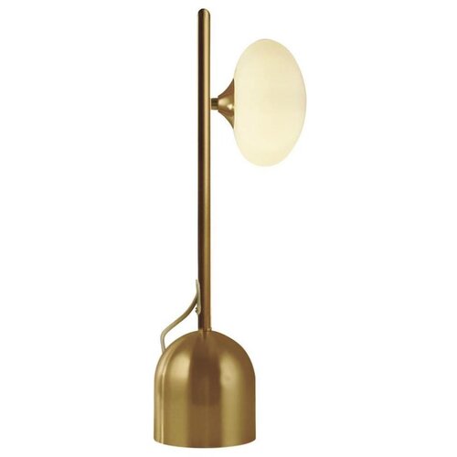 Searchlight EU94040-1GO - Stona lampa PEBBLE 1xG9/7W/230V zlatna Cene