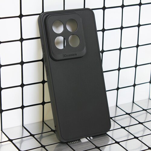 Torbica 3D camera za xiaomi 14 pro crna Slike
