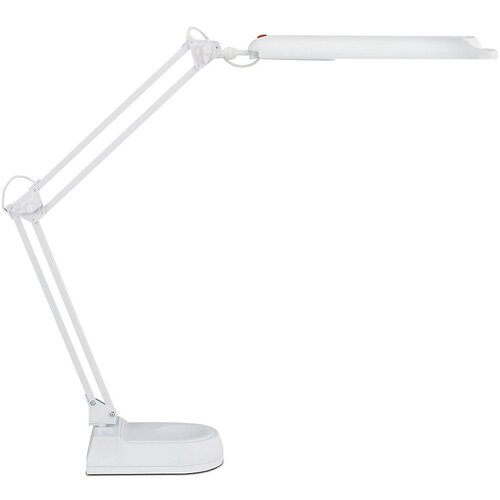 Maul LED-svetilka, 5800 K, 21 LED-diod, s podstavkom, bela Cene