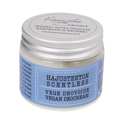 Kaurilan Sauna vegan Deo Cream - Scentless Cijene