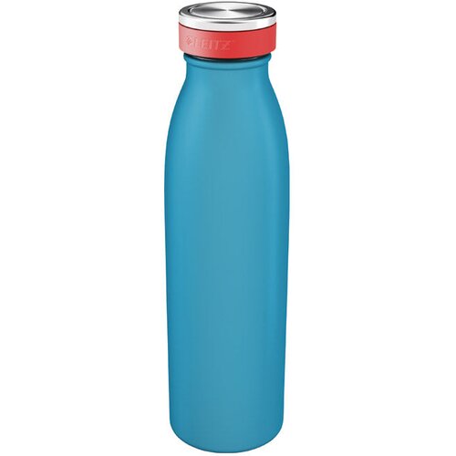  BOCA TERMO METALNA 500ML COSY LEITZ 90160061 PLAVA Slike