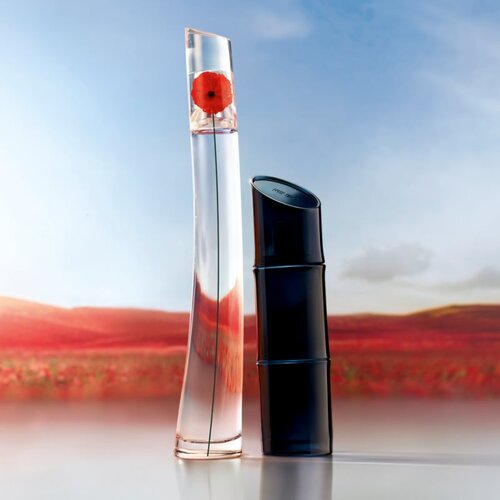 Kenzo flower by parfumska voda 50 ml za ženske Slike