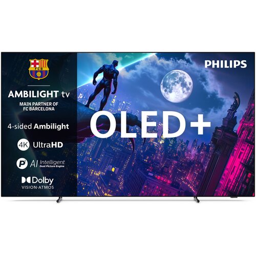 Philips 65OLED950/12 OLED+ TV 4K UHD Ambilight - - 65 Cene