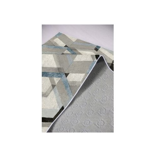 Conceptum Hypnose W874 - grey grey carpet (60 x 100) Cene