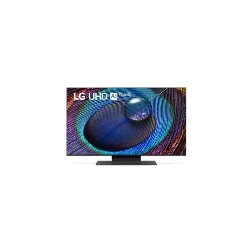 Lg 43UR91003LA 4K Televizor, Ultra HD, HDR, webOS ThinQ AI SMART LED TV, 108 cm
