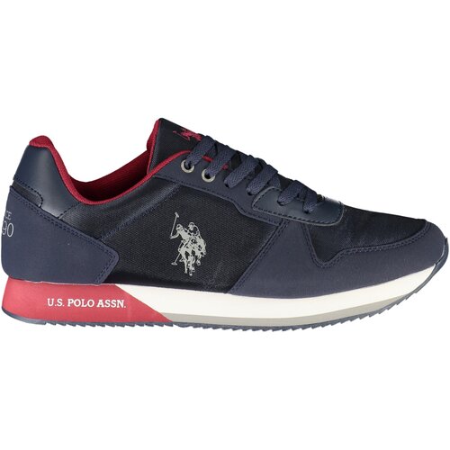 U.S. POLO BEST PRICE US POLO BEST PRICE BLUE MEN&amp;amp;#39;S SPORTS SHOES Slike