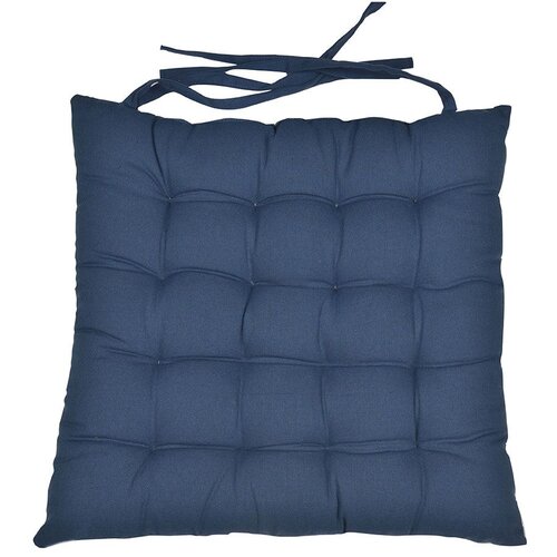  Jastuk za stolicu Sara 40x40cm plavi Slike