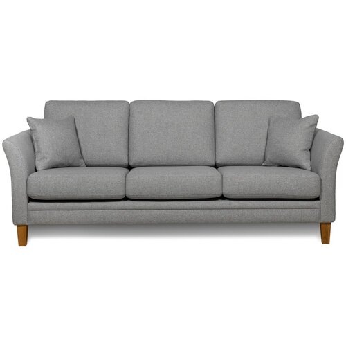 Scandic Svijetlo sivi kauč 217 cm Eden - Cijene