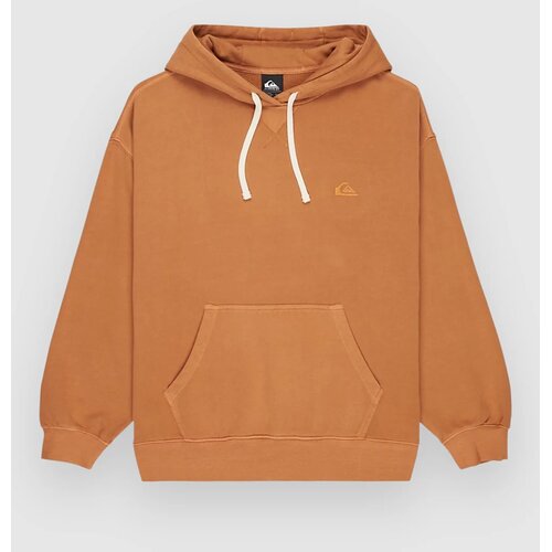 Quiksilver Essential Pulover s kapuco almond Cene