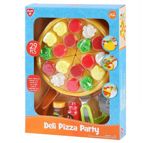 Play Go Pizza party 3572 Slike