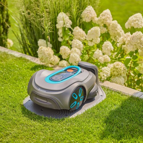 Gardena robotska kosilnica smart SILENO max 800 m&amp;sup2;, robotski kosilnik, 19901-20 Slike