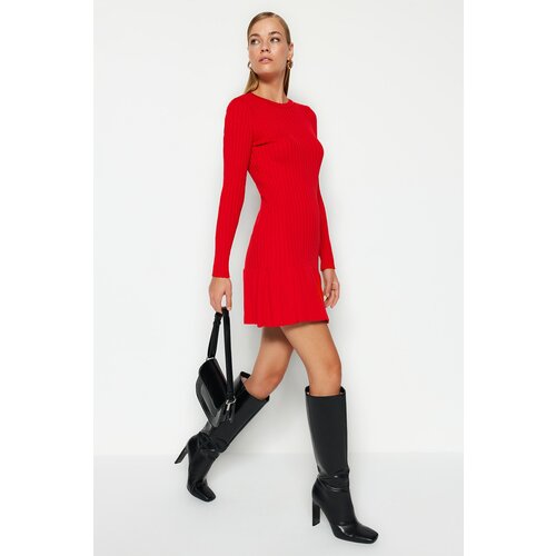 Trendyol Dress - Red - A-line Slike
