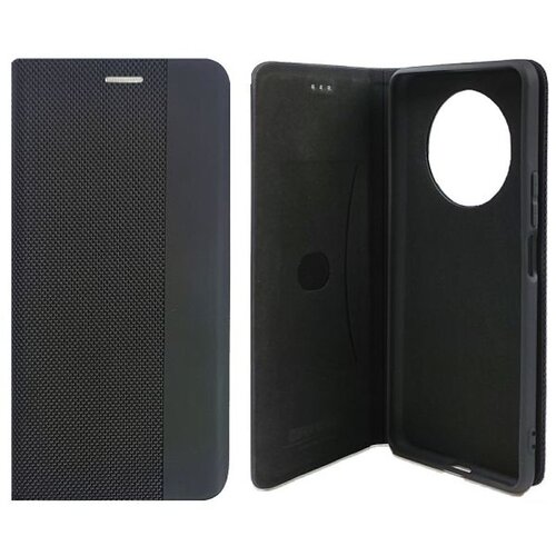 Max Mobile MM BOOK TORBICA HONOR MAGIC 7 LITE SHELL ELEGANTE crna Cene