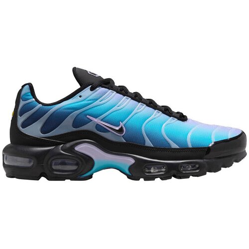 Nike Nizke superge Air Max Plus Black Hydrangeas (Women's) Modra Cene