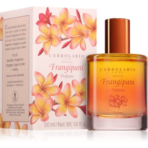 L&amp;#039;Erbolario Frangipani parfumska voda za ženske 50 ml Slike