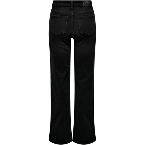 Only Kavbojke &amp;#039;Madison&amp;#039; črn denim Slike