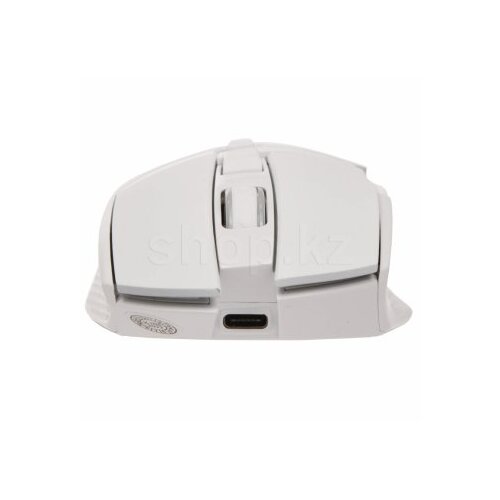 Defender MOUSE GM-514 GLORY OPTIC RF RGB 3200dpi 7P WHITE Slike