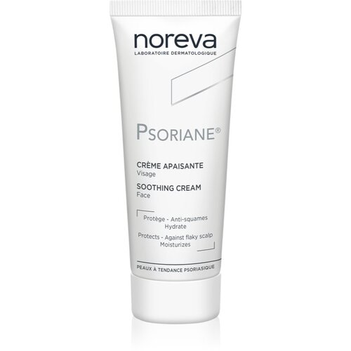 Noreva Psoriane Soothing Cream pomirjujoča krema za luskavico 40 ml Slike