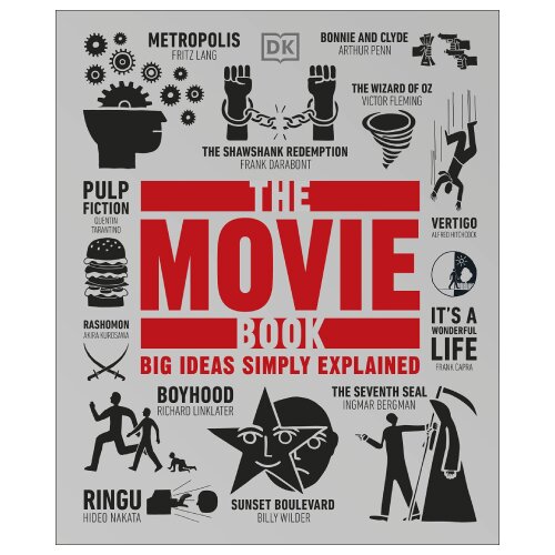 Dorling Kindersley Various - The Movie book: Big ideas simply explained Cene