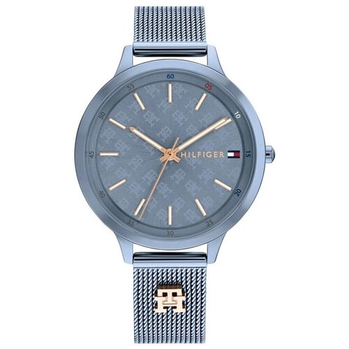 Tommy Hilfiger Analogne ure 1782589 Modra Slike