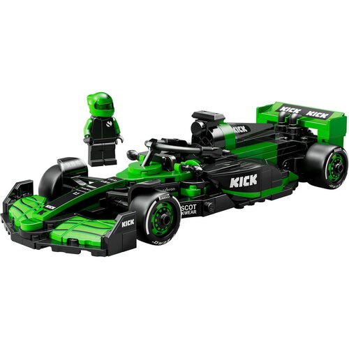 Lego LEGO® Speed Champions - Trkaći automobil KICK Sauber F1® Team C44 (77247) Cijene