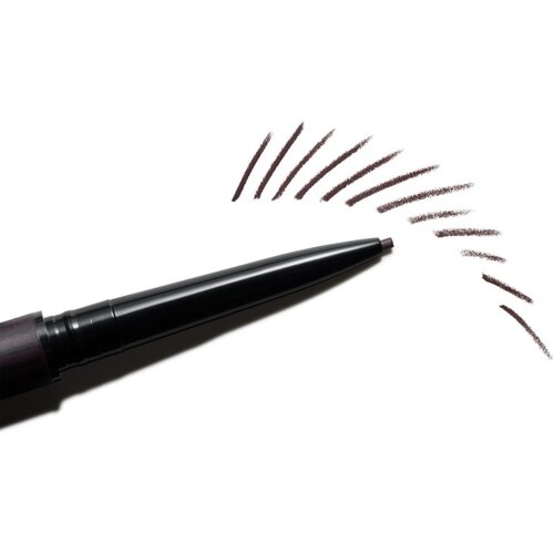 MAC Cosmetics Pro Brow Definer vodootporna olovka za obrve nijansa Genuine Aubergine 0,3 g Slike