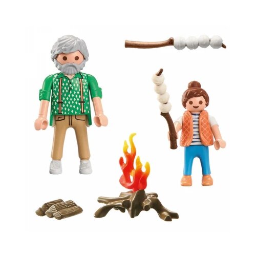 Playmobil my life kampovanje Cene