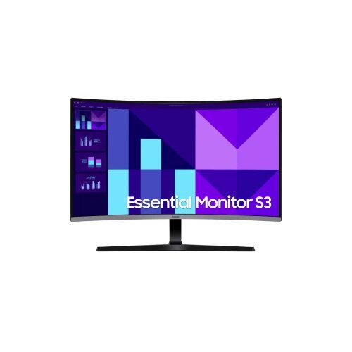 Samsung Essential Monitor S3 LS32D396GAU LCD zaslon Energetska učinkovitost 2021 E (A - G) 81.3 cm (32 palac) 16:9 4 ms Cijene