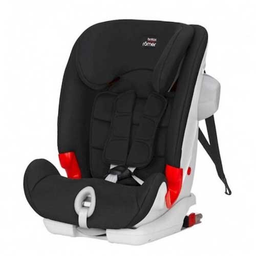 Britax Romer Auto sedište Advansafix III 9-36kg 1/2/3 Cosmos black Cene