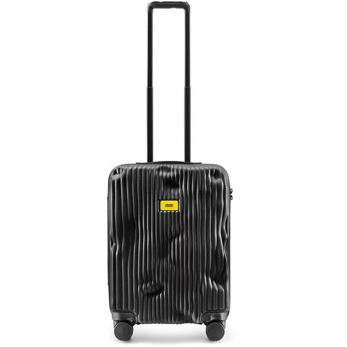 Crash Baggage Kovčeg STRIPE Small Size boja: crna