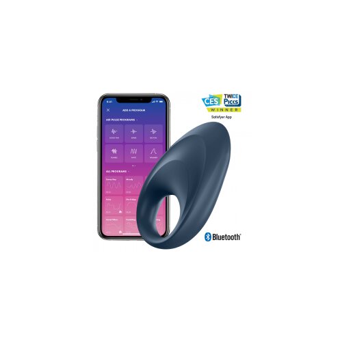 Satisfyer prsten za penis Mighty One Slike