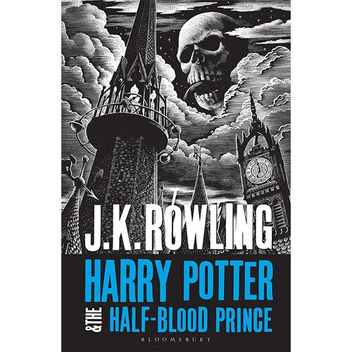 Bloomsbury Publishing J. K. Rowling - Harry Potter And The Half-Blood Prince Cene