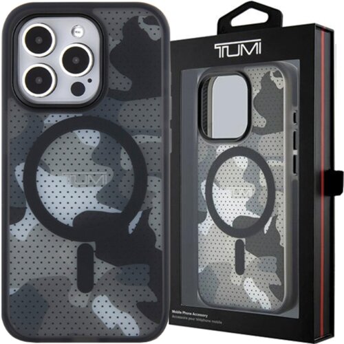 TUMI HARDCASE OVITEK ZA IPHONE 15 PRO MAX 6.7 ZA MAGSAFE FROSTED CAMO, (21972295) Cene