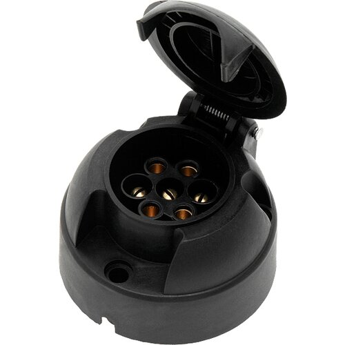  Utičnica za prikolicu plastična 7PIN 12-24V Cijene