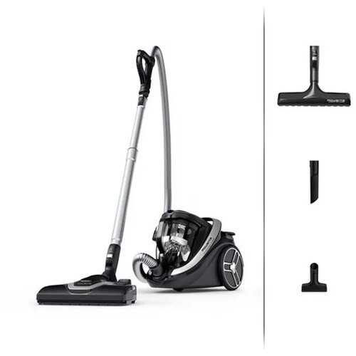 Rowenta Sesalnik Silence Force Cyclonic Effitech RO7936EA 500W, (5000526949) Slike