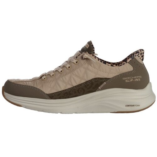 Skechers Ženske patike Relaxed Fit Flex, Bež Slike