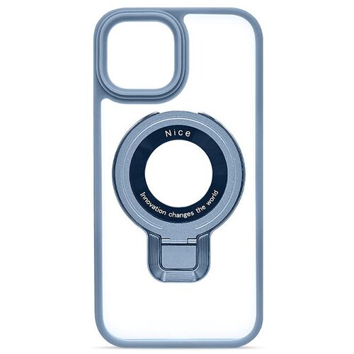  MAGSAFE RING Maska za telefon za Iphone 13, Svetlo plava Cene