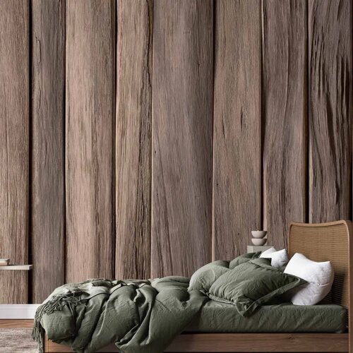  Foto tapeta - Classic Wood 392x280 Samoljepljiva Slike
