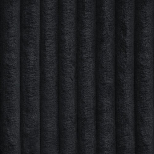 MID.YOU OBLAZINJENA POSTELJA 140 cm x 200 cm , les, tekstil, leseni material antracit Slike