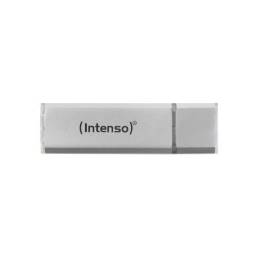 Intenso 32GB Alu Line USB2.0 3521482 Silver USB Flash Slike