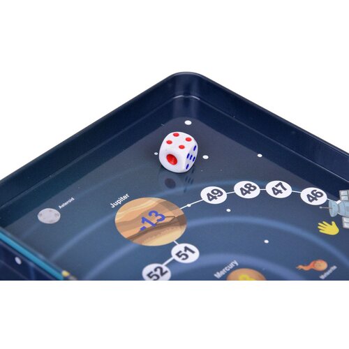 Prijenosna magnetska igra Space Mission ZA5197 Slike