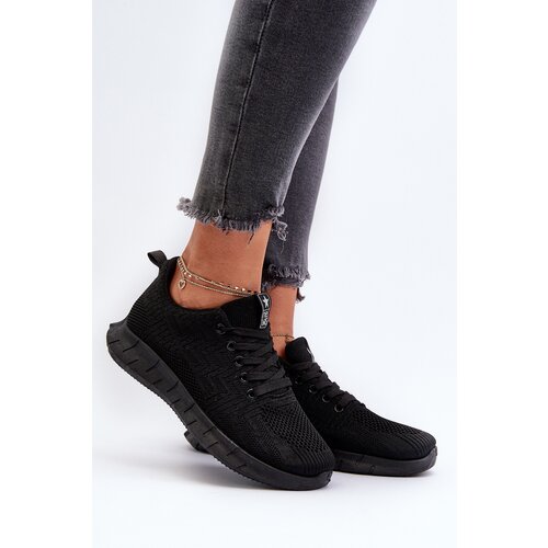 EVENTO Black Women's Fabric Sports Shoes Kephope Cijene