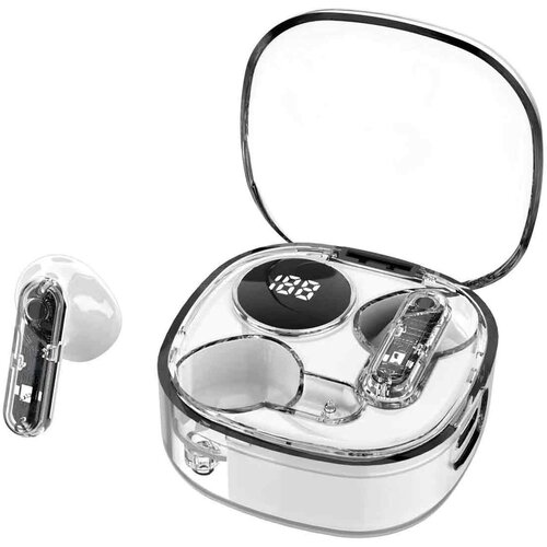 Venisymlis Slušalke Bluetooth 5.3+EDR, ENC, LED zaslon, stereo zvok, (22102276) Cene