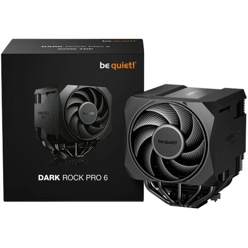 BE QUIET Hladnjak Dark Rock Pro 6 CPU (BK048) Black Cene