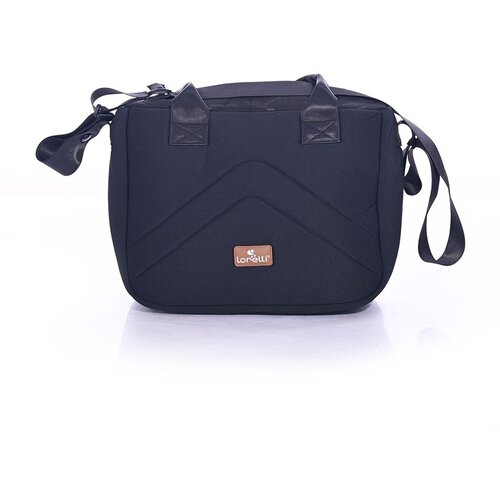 Lorelli ADRIA Kolica Black 2u1 SET: Ko&amp;scaron;ara + Putna Torba + Zimska Navlaka (do 15 kg) Slike